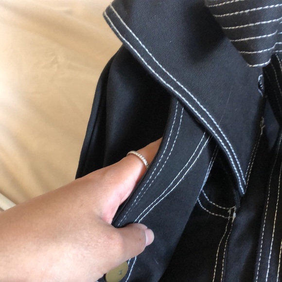 2 for $30 - Highwaisted Utility Trousers - Picture 4 of 10